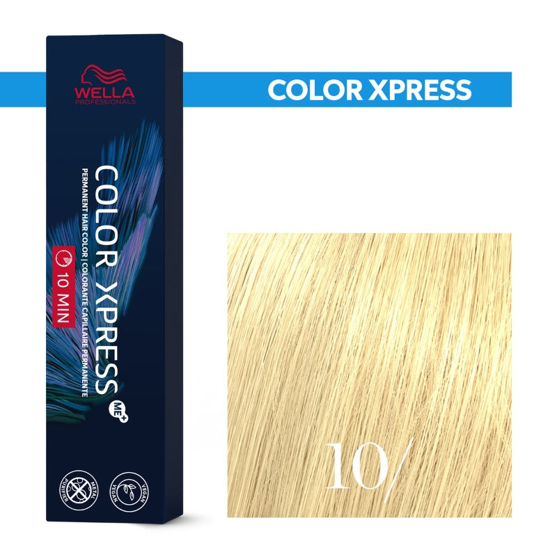 Color Xpress Vegan 10 hell-lichtblond