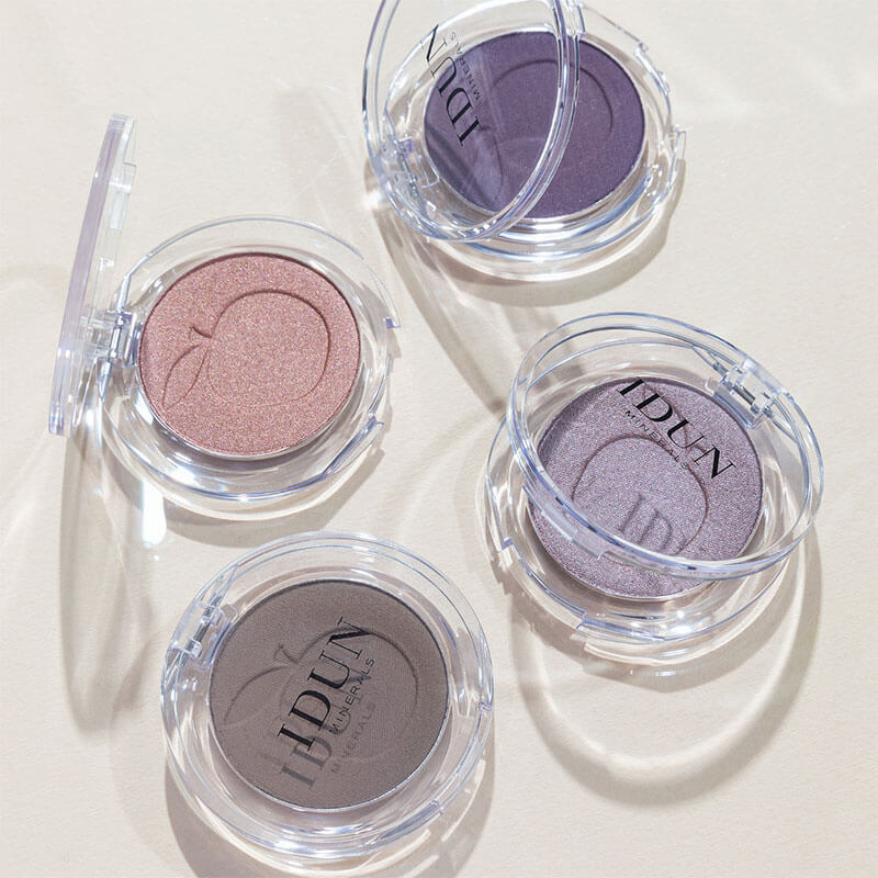 Single Shades Eyeshadow Kungsljus - 3g