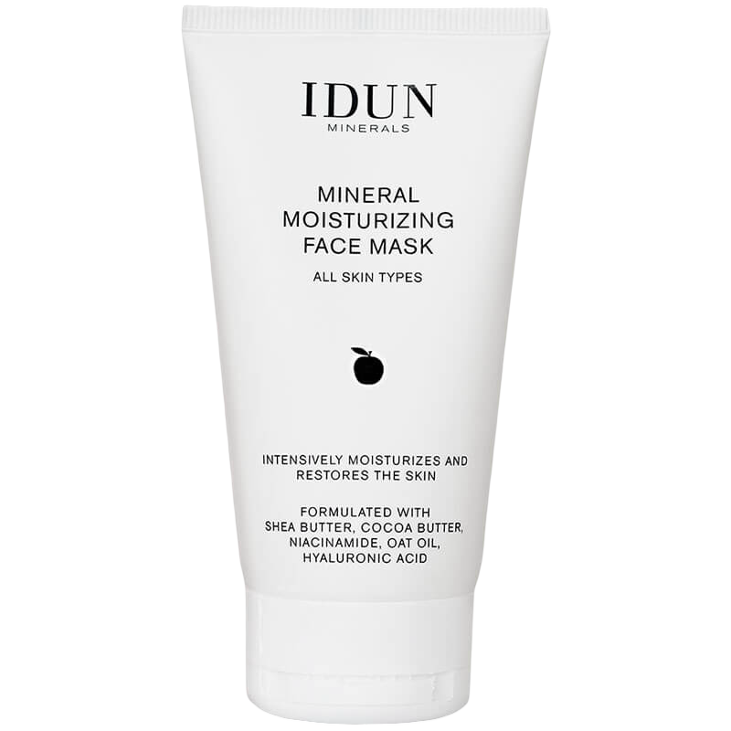 Mineral Moisturizing Face Mask - 75ml
