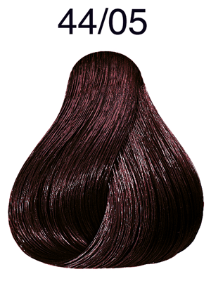Color Touch Plus 44/05 mittelbraun intensiv natur-mahagoni