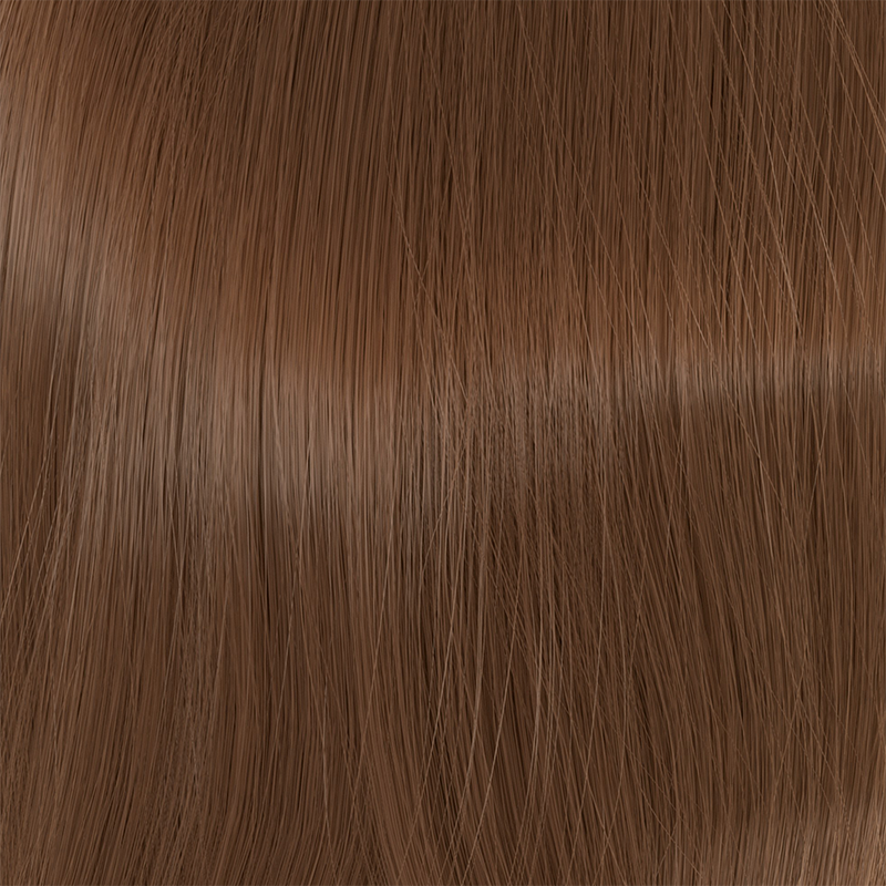 Wella Supernatural Color Haarfarbe 5/75 Cacao Brunette