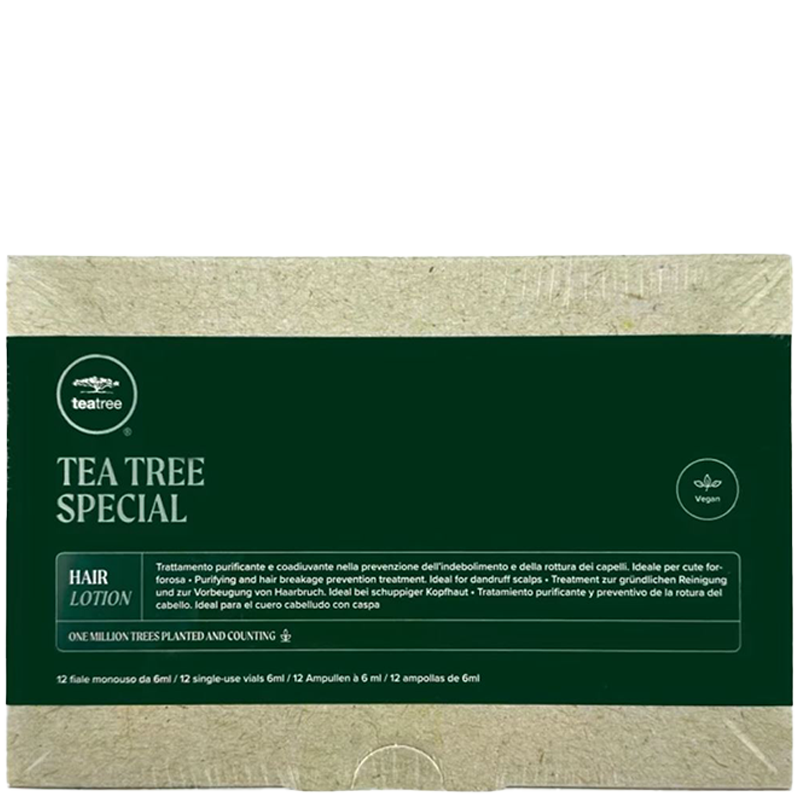 Tea Tree Hair Lotion Keravis