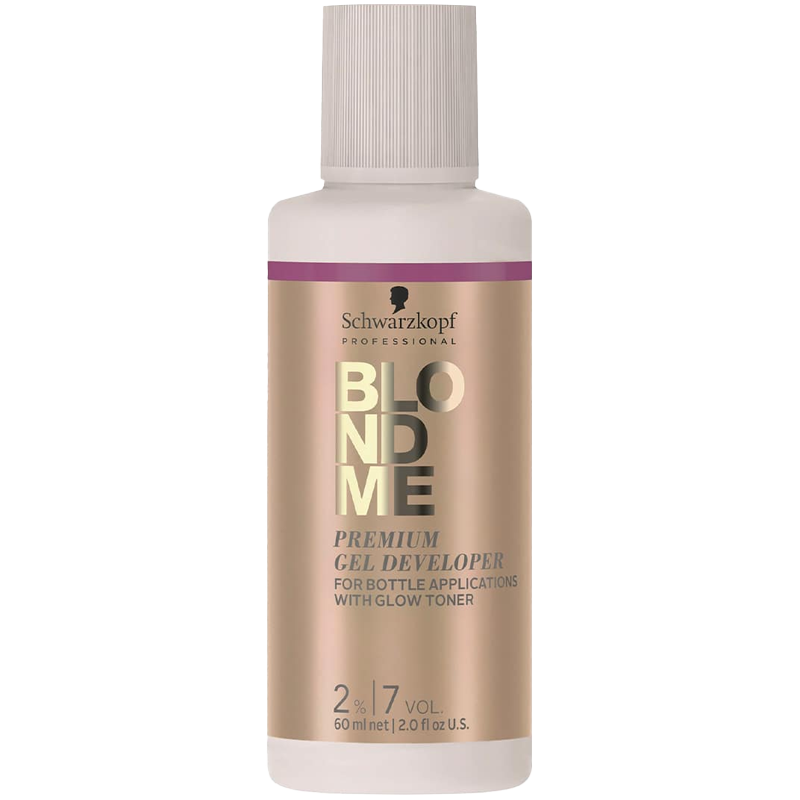 Blondme Premium Gel Developer 2% - 60ml