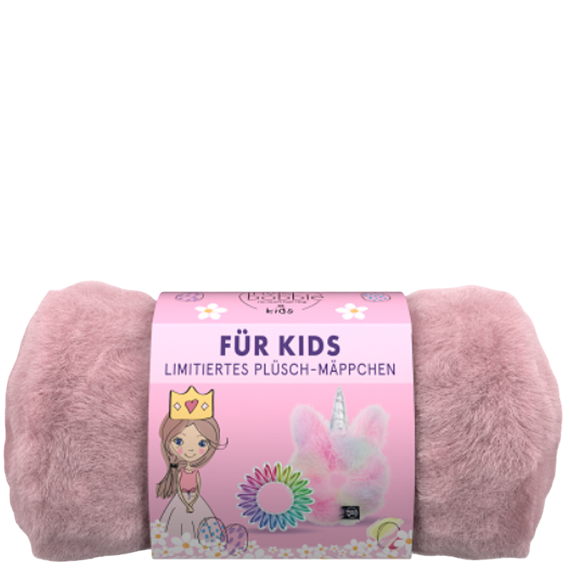 Invisibobble Kids - Plüsch Mäppchen