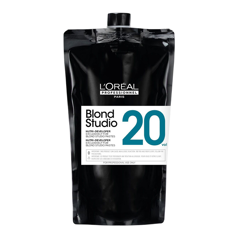 Blond Studio Nutri-Developer 20 Vol. 6% - 1000ml