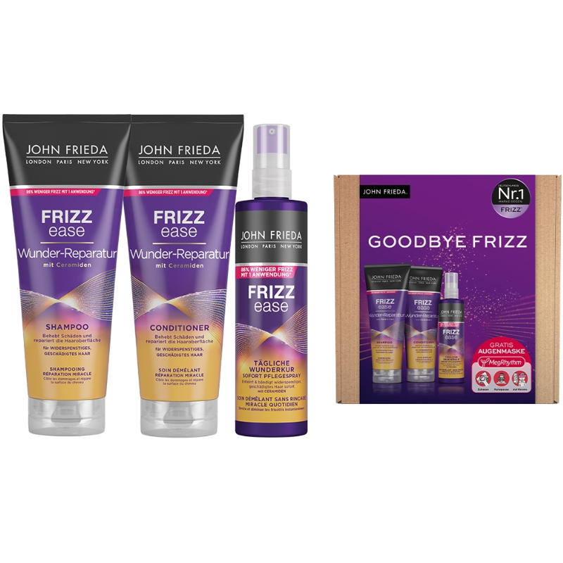 John Frieda Frizz Ease Wunder Reparatur Box