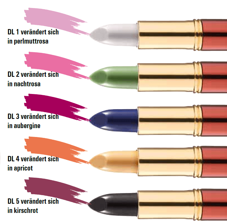 Ikos Thinking Lipstick