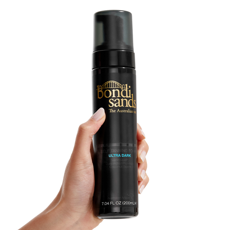 Bondi Sands Self Tanning Foam Ultra Dark - 200ml