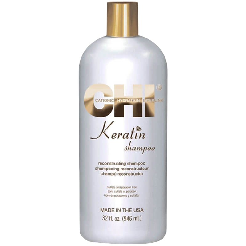 Keratin Shampoo - 946ml