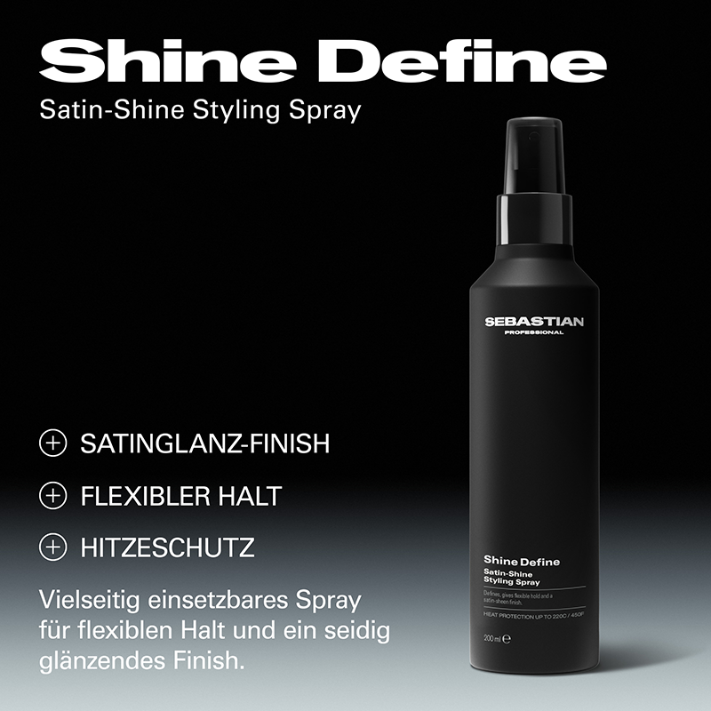 Shine-Define-Vorteile