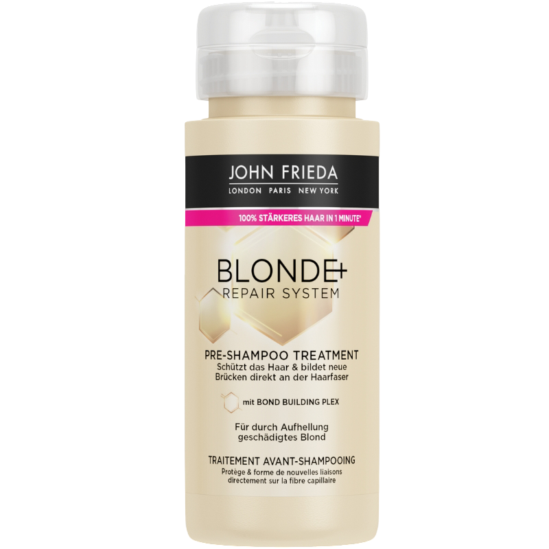 Blonde+ Pre-Shampoo Treatment Blonde+ Pre-Shampoo Treatment