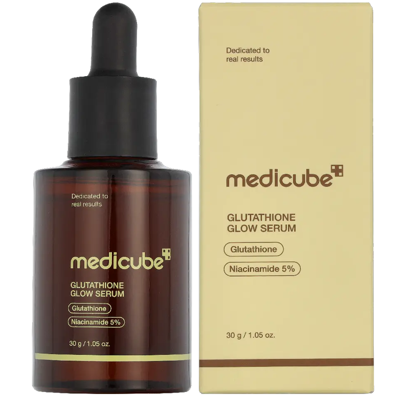 Medicube Age-R Glutathione Glow Serum