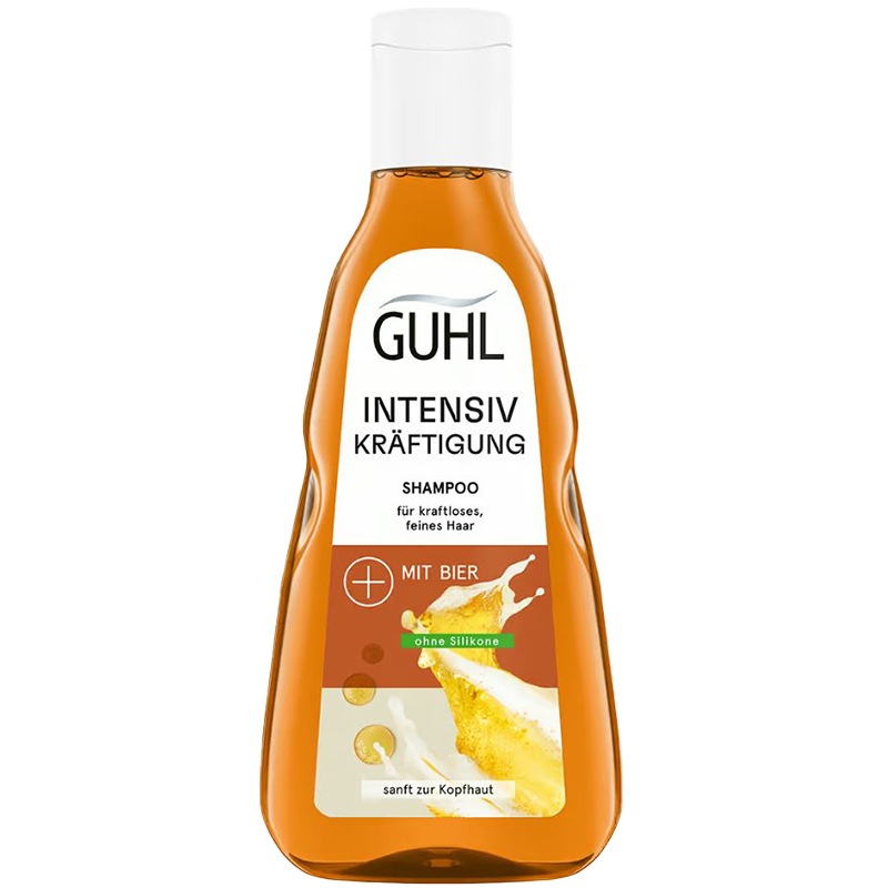 Intensiv kräftigendes Shampoo