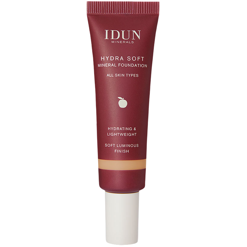 Hydra Soft Mineral Foundation Siri - 30ml