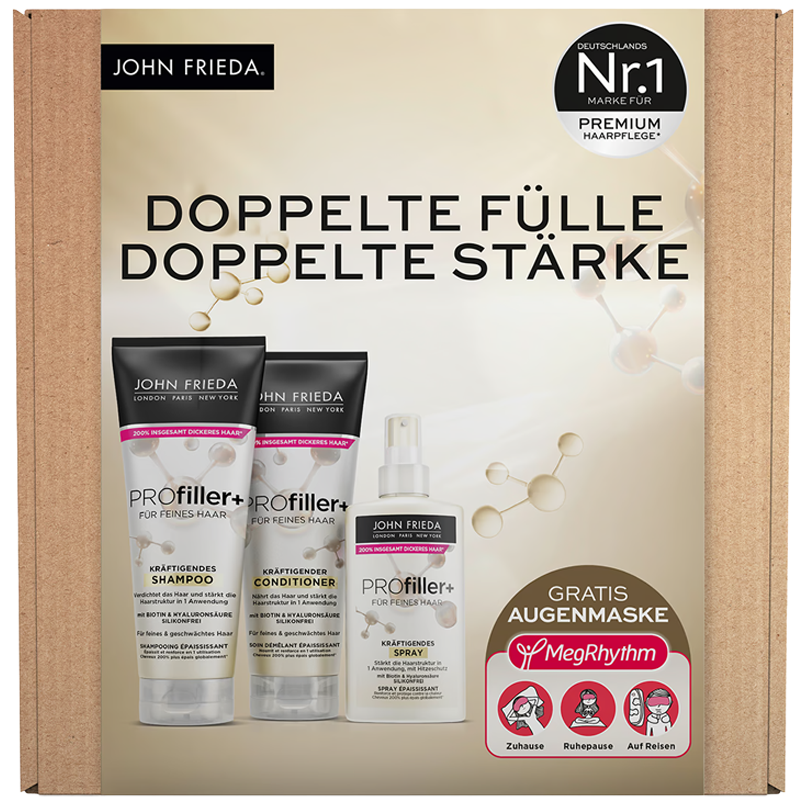 John Frieda PROfiller+ Box