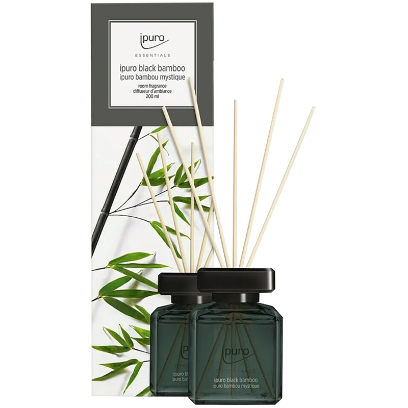 Raumduft Black Bamboo - 200ml