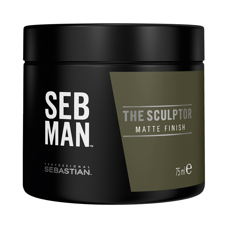 Seb Man The Sculptor Matte Clay - 75ml