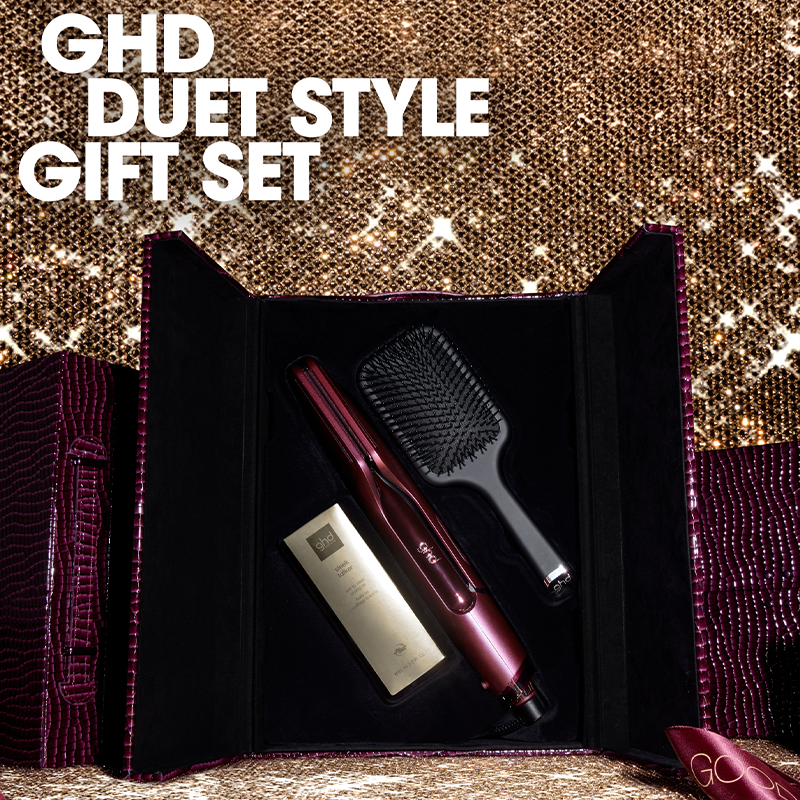 ghd Cherry Chic Duet Style Set