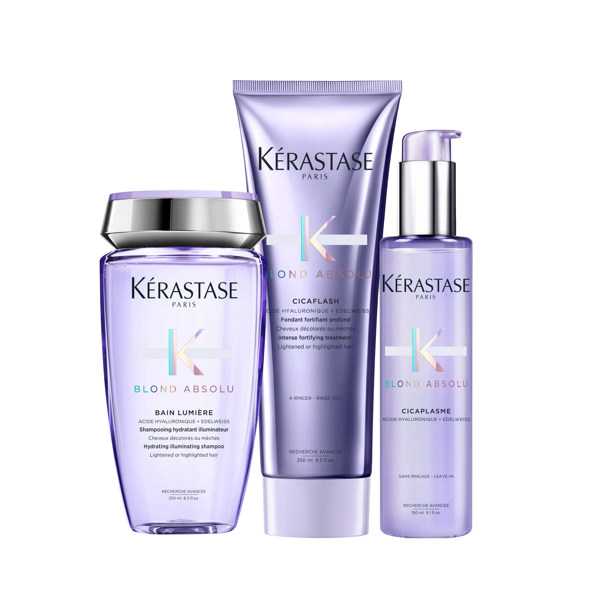 Blond Absolu Sun Kissed Blonde Set