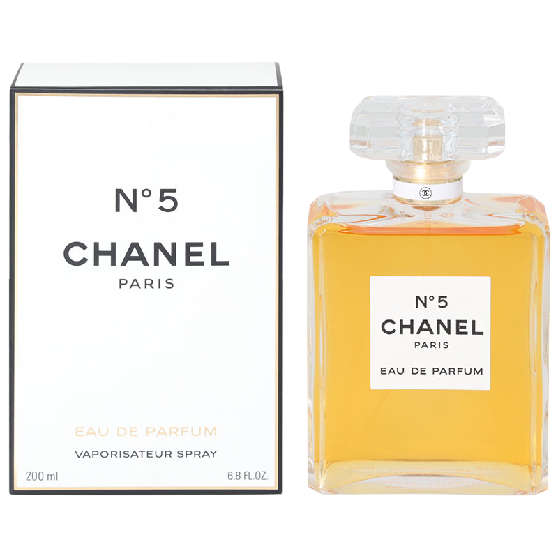 Chanel No. 5 edp 200ml - Chanel - clickandcare.ch