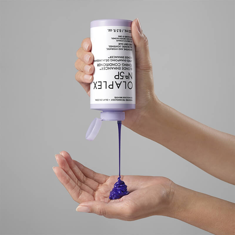 Olaplex No. 5P Blonde Enhancer Toning Conditioner - 250ml