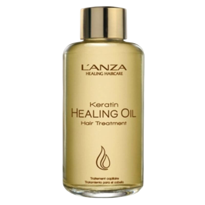 Keratin Healing Oil