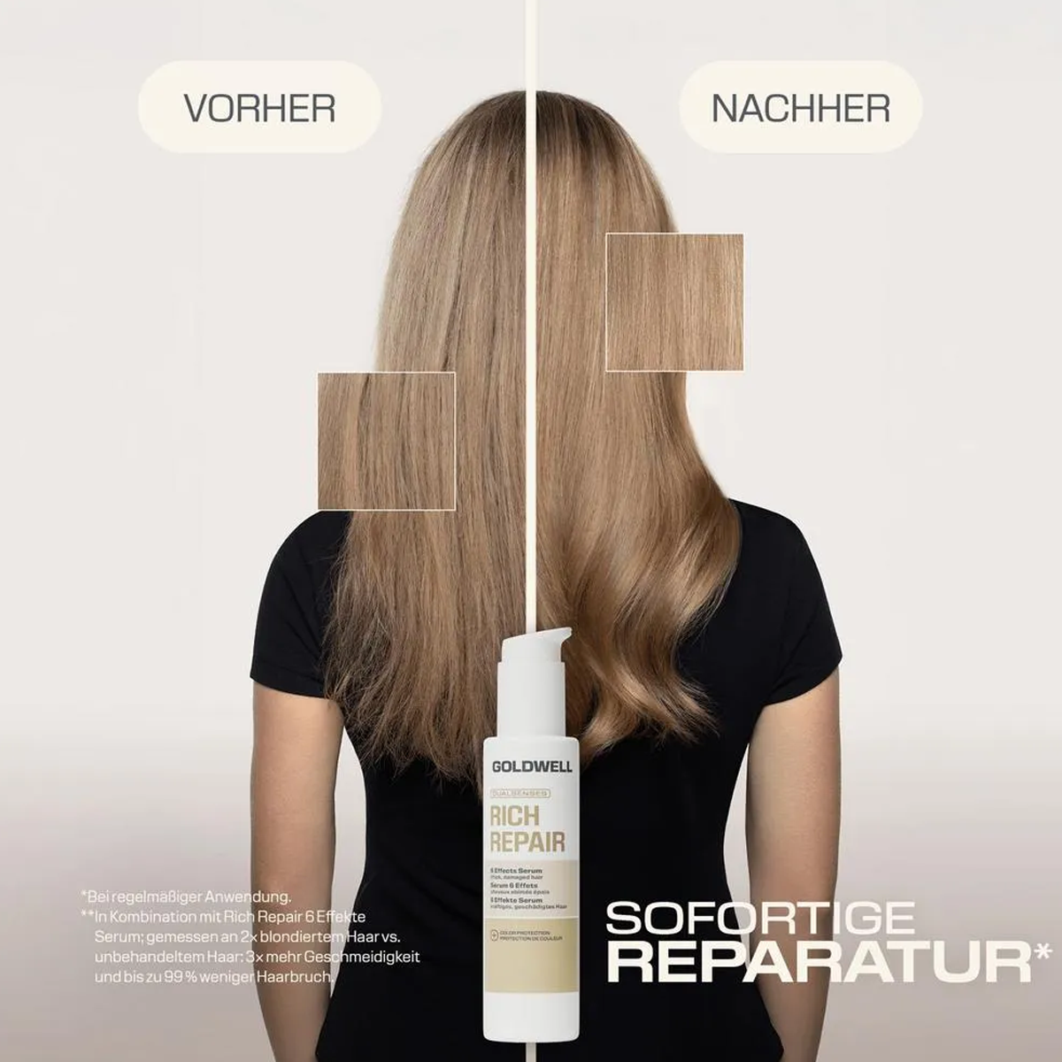 Dualsenses Rich Repair 6 Effects Serum 100 ml
