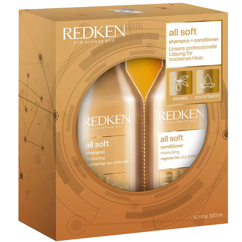 All Soft Springset - 600ml