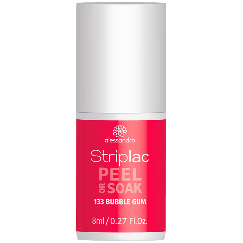 Striplac Peel or Soak - Bubble Gum