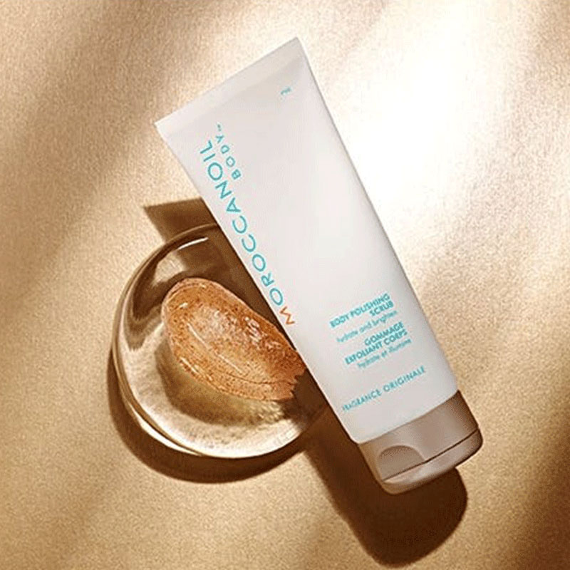 Body Polishing Scrub - 200ml