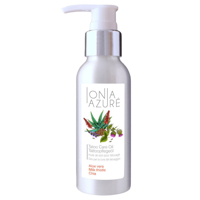 Ionia Azuré Tattoopflegeöl