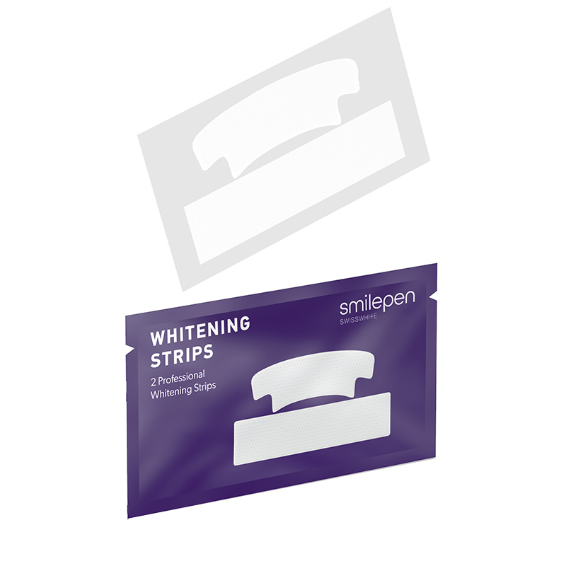 SmilePen Professional Whitening Strips