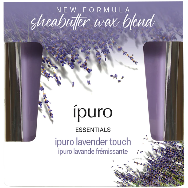 Lavender Touch Duftkerze