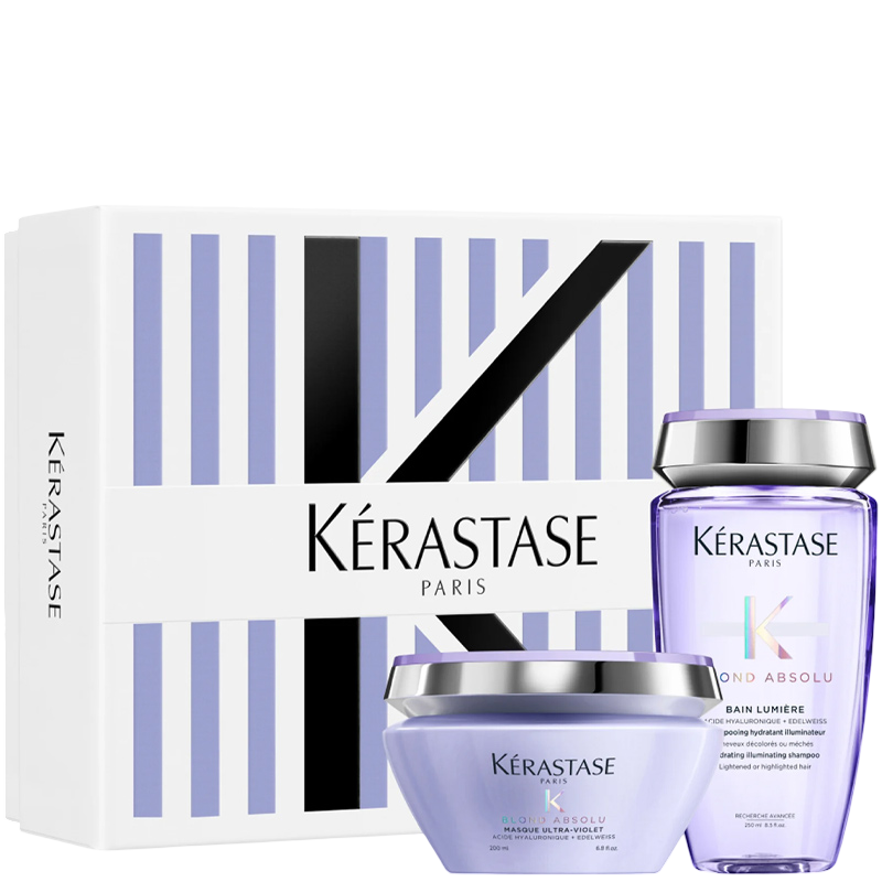 Blond Absolu Spring Coffret Masque - 450ml