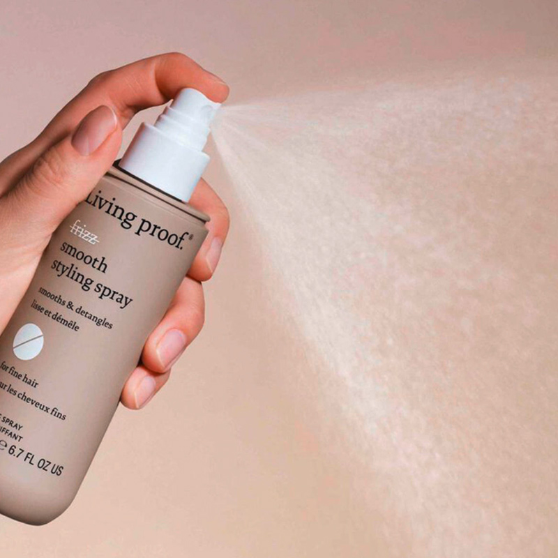 No Frizz Smooth Styling Spray - 200ml