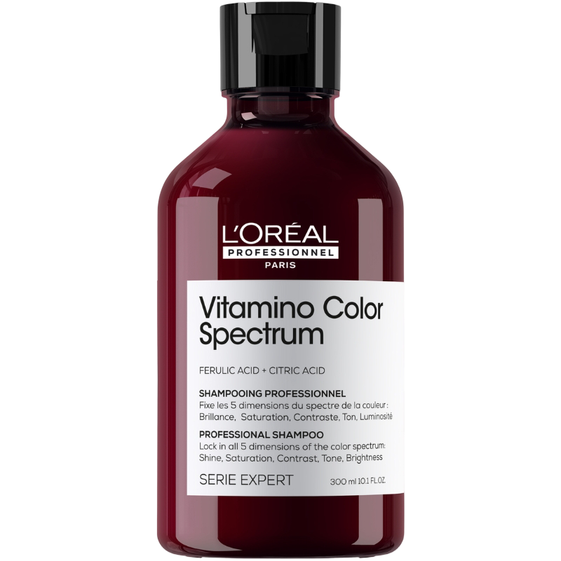 Shampoo für langhaltende Farbergebnisse