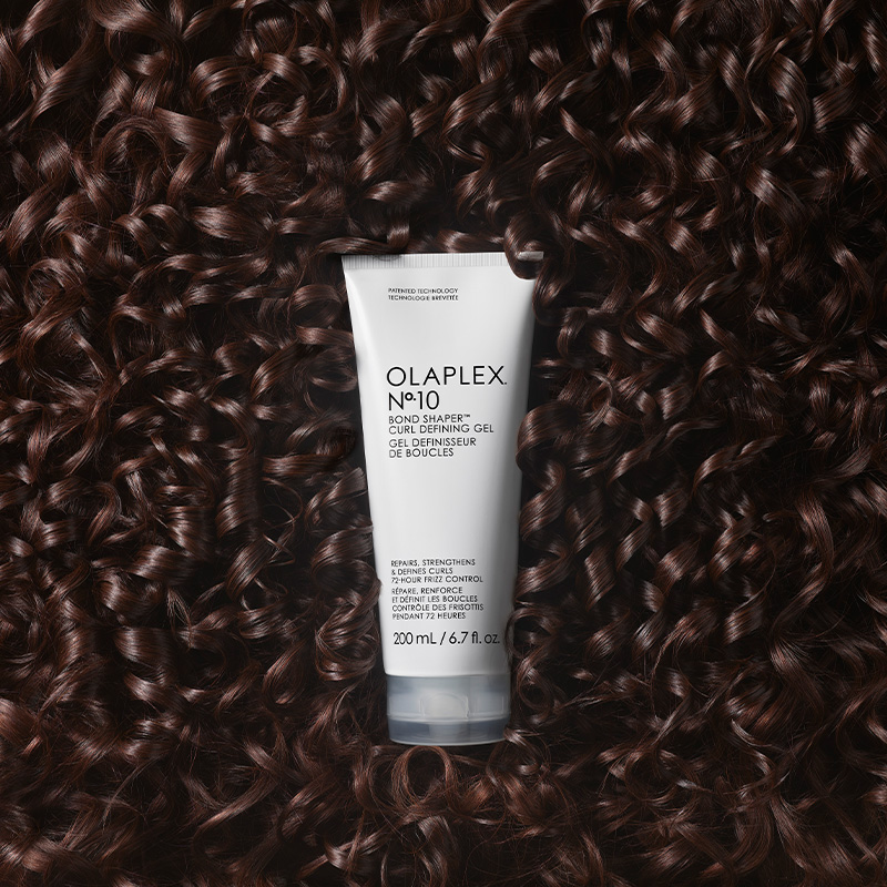 Olaplex No.10 Bond Shaper Curl Defining Gel - Inspo