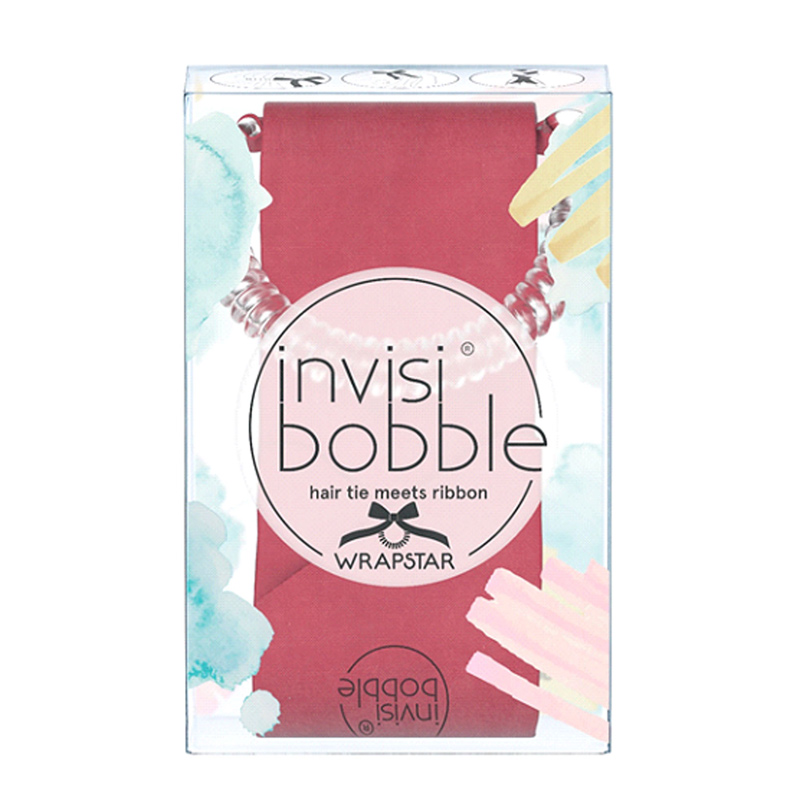 Invisibobble Wrapstar - Machu Peachu