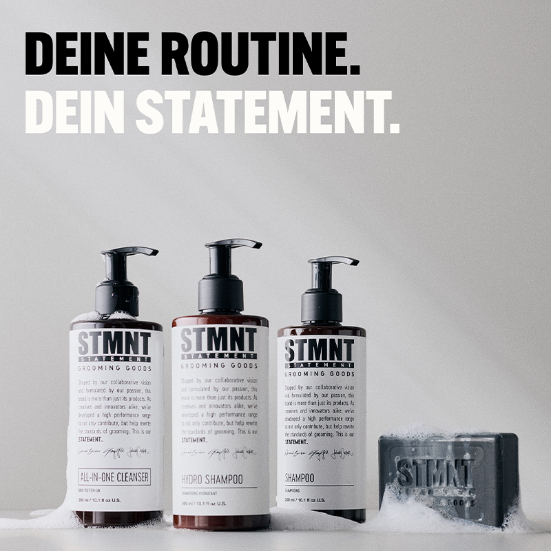 STMNT - Hydro Shampoo 300ml