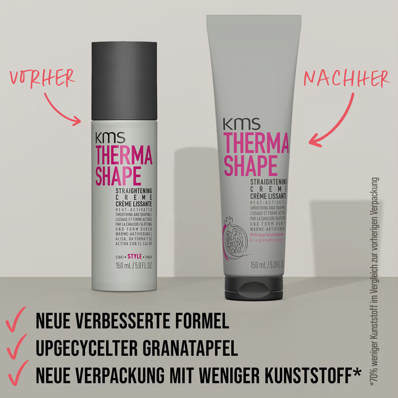 Therma Shape Straightening Creme (150ml)