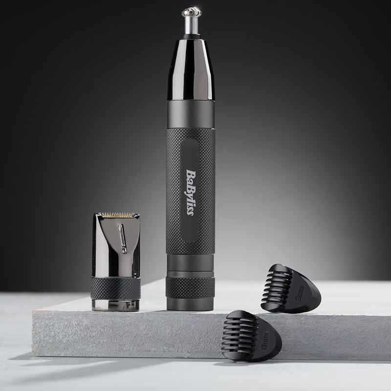 Nasen-Ohrhaar- und Augenbrauentrimmer E111E