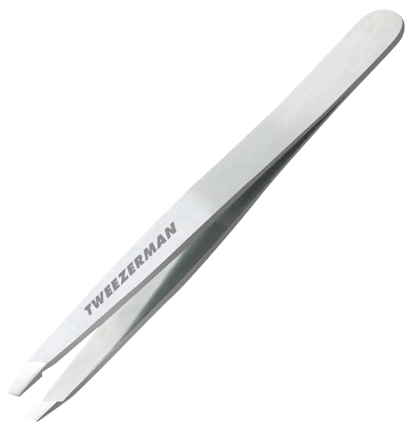 Tweezerman schräge Edelstahlpinzette