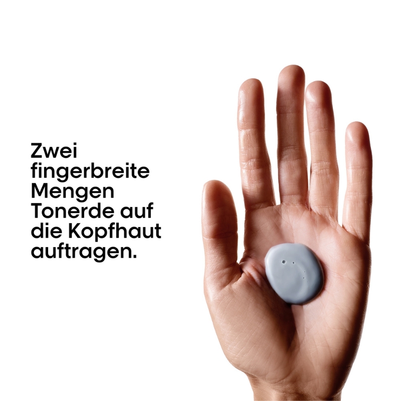 Scalp Advanced Anti-Oiliness 2in1 Deep Purifier Clay - 250ml