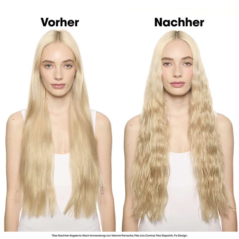Vorher / Nachher