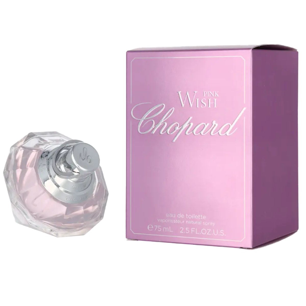 Chopard Pink Wish Edt - 75ml