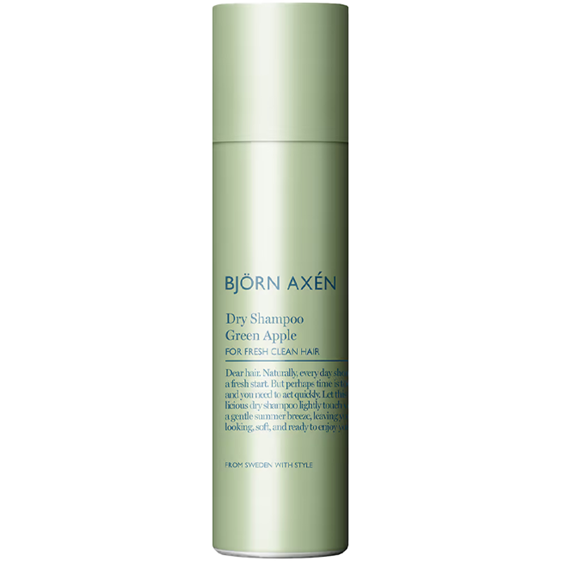 Björn Axen Dry Shampoo Green Apple