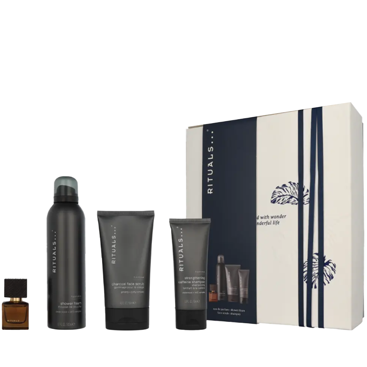 Rituals The Ritual of Homme Set