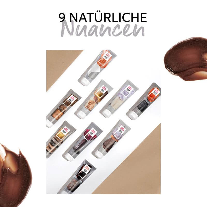 Color Fresh Mask - Golden Gloss - 500ml natürliche nuancen