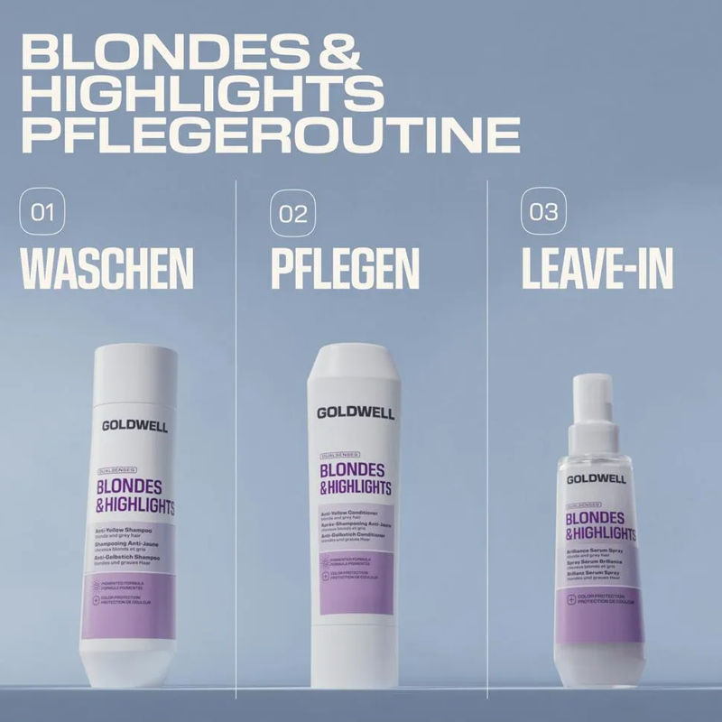 Blondes & Highlights Anti-Gelbstich Conditioner 100 ml