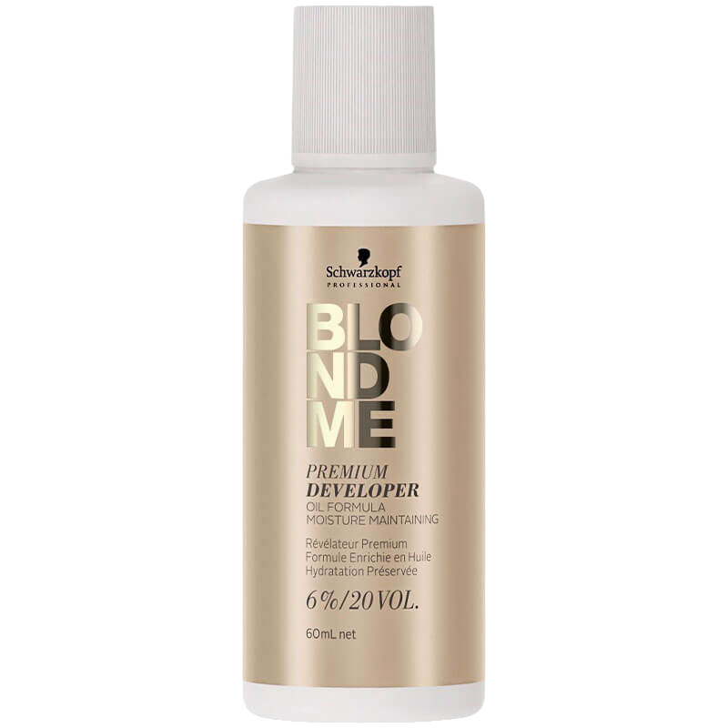 BLONDME Premium Developer 6% - 60ml
